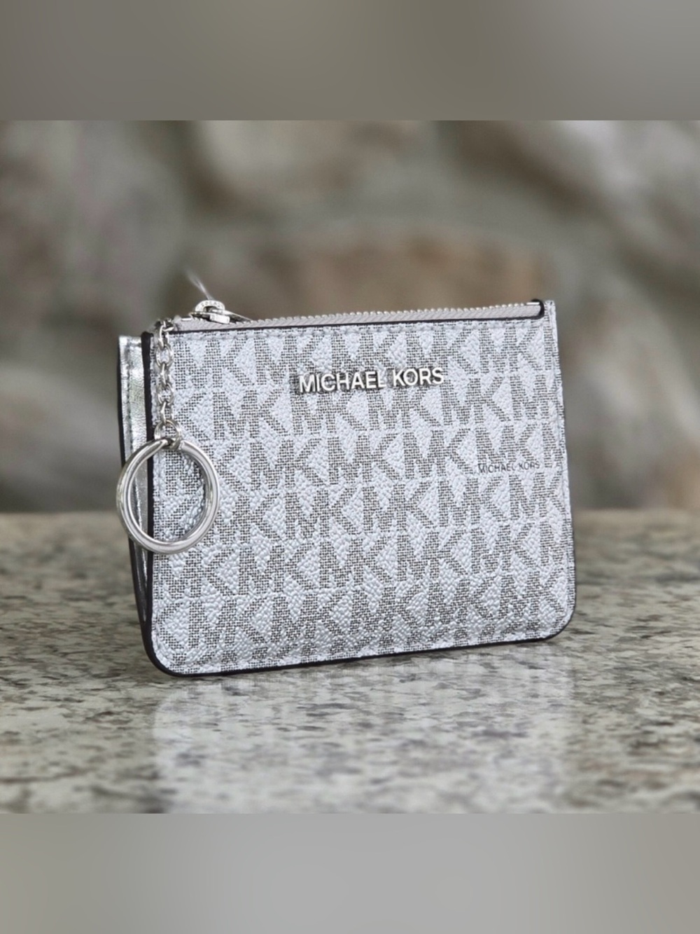 Michael Kors Keychain Wallet
